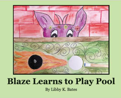 Blaze Learns to Play Pool